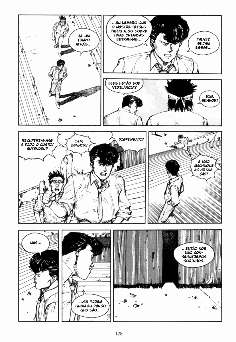 Akira Capítulo 59 Página 11