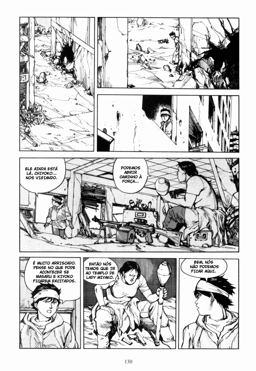 Akira Capítulo 59 Página 13