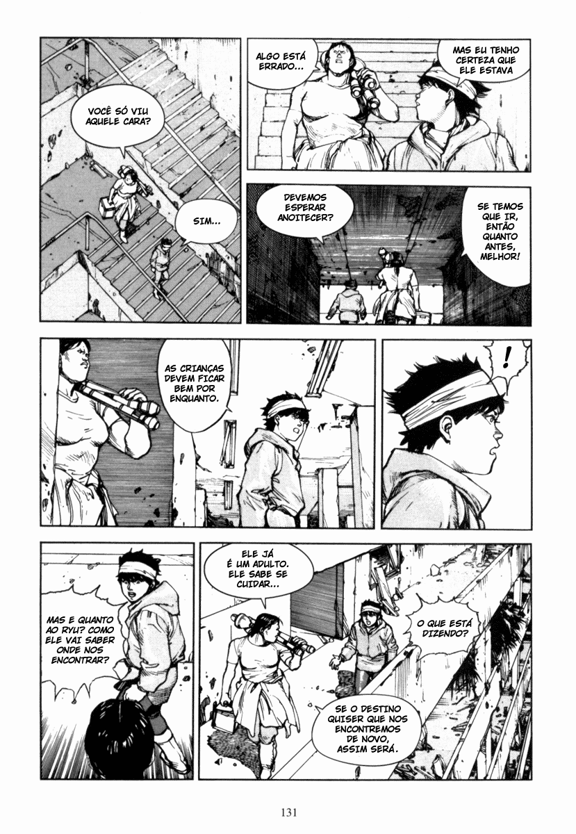 Akira Capítulo 59 Página 14