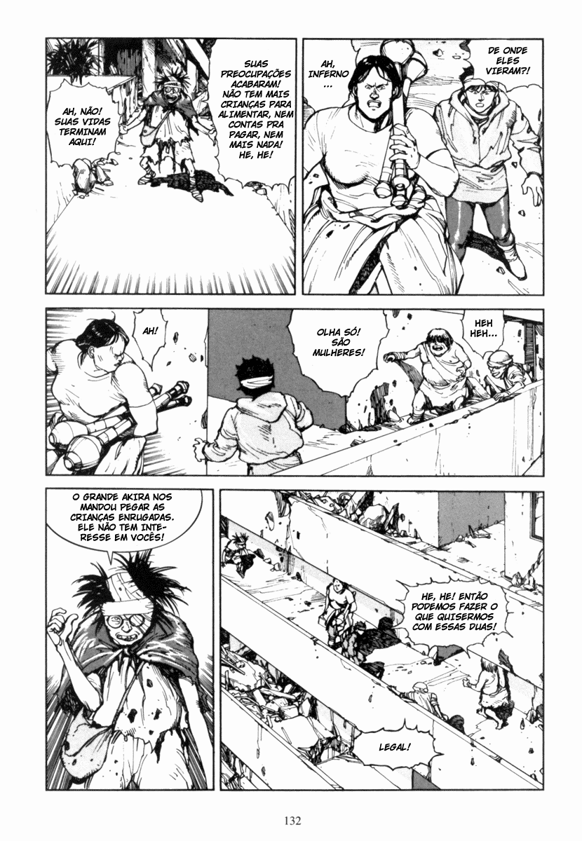 Akira Capítulo 59 Página 15