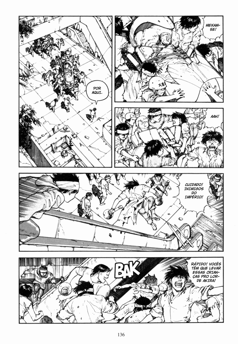 Akira Capítulo 59 Página 19