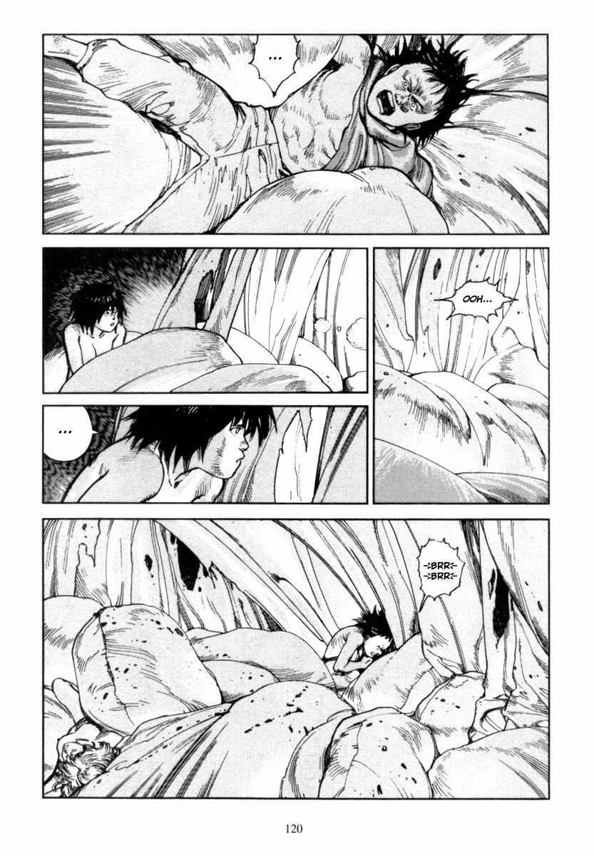 Akira Capítulo 59 Página 3