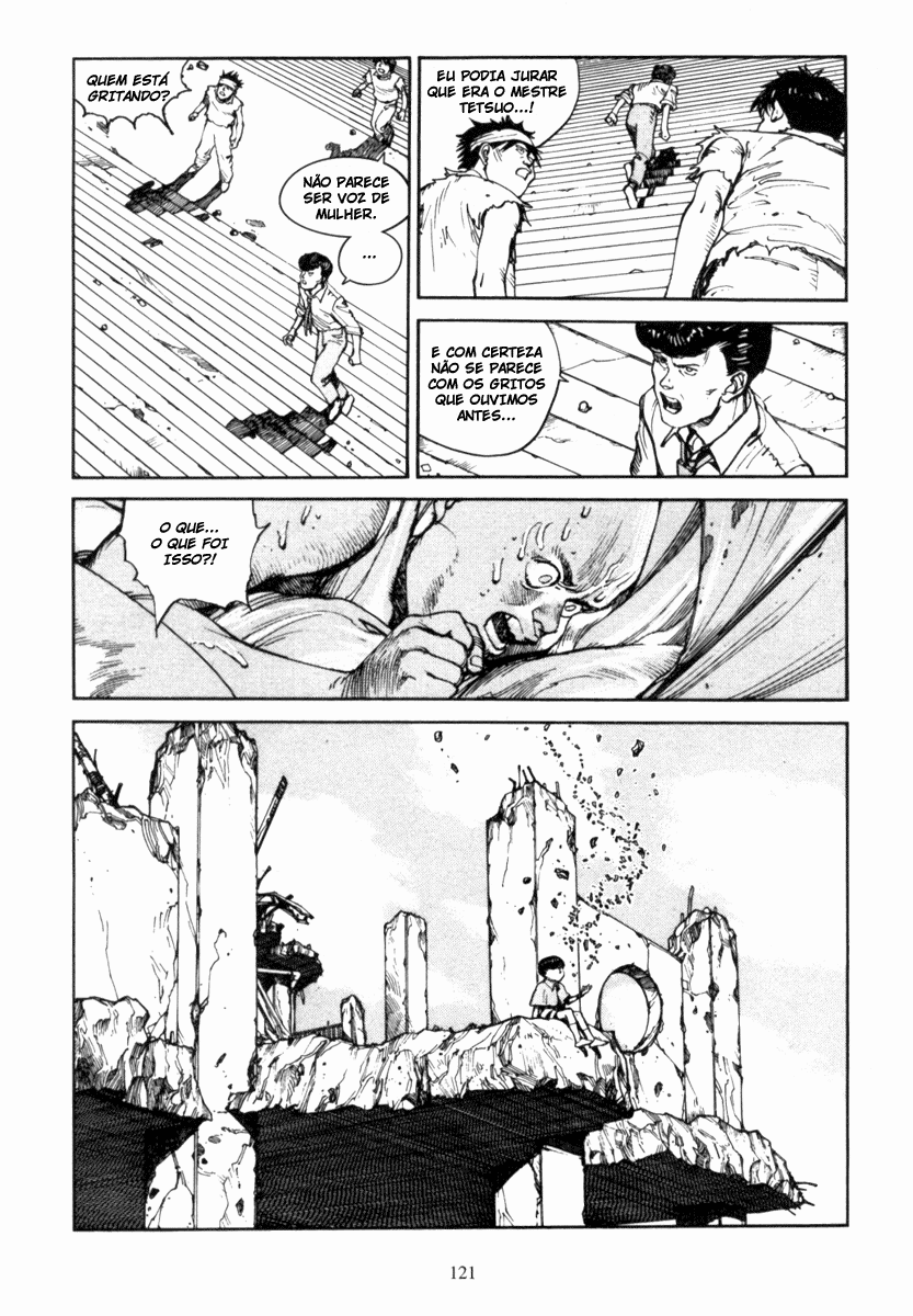 Akira Capítulo 59 Página 4