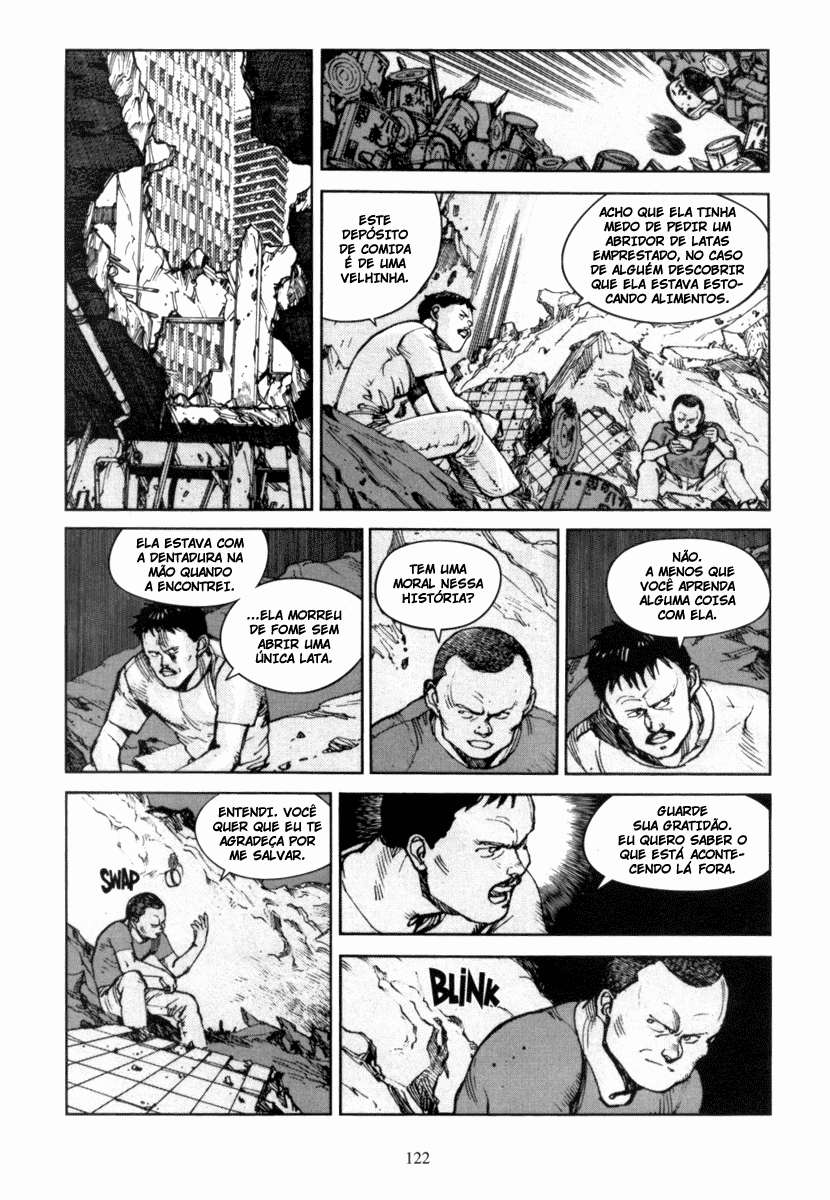 Akira Capítulo 59 Página 5