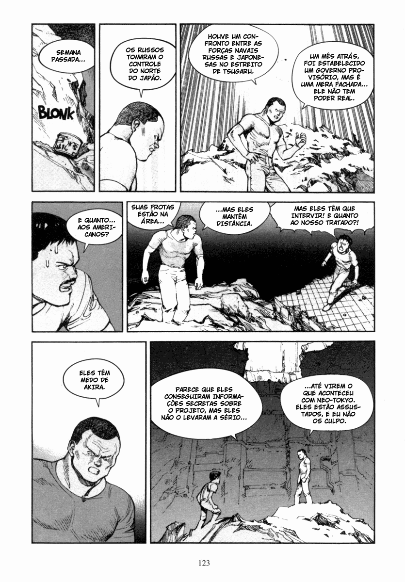 Akira Capítulo 59 Página 6