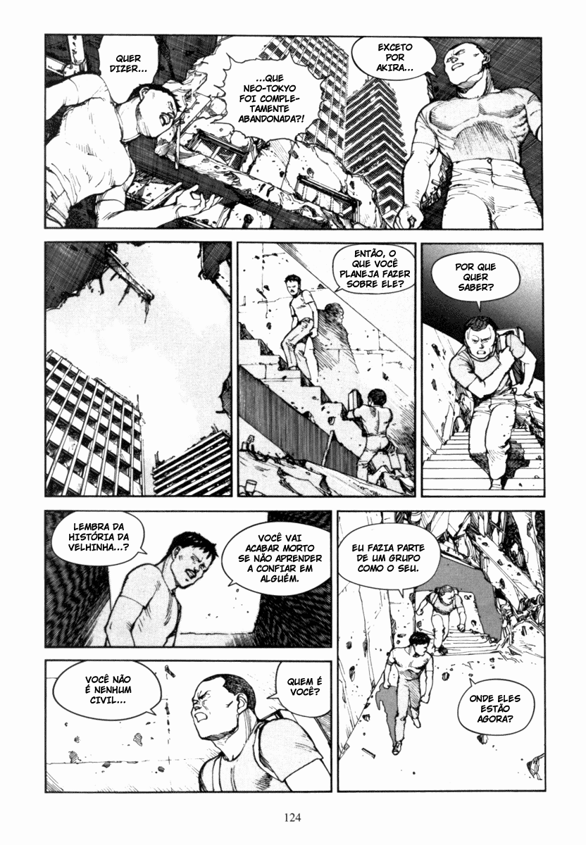 Akira Capítulo 59 Página 7