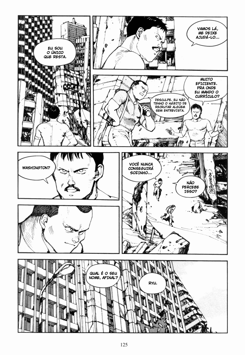Akira Capítulo 59 Página 8