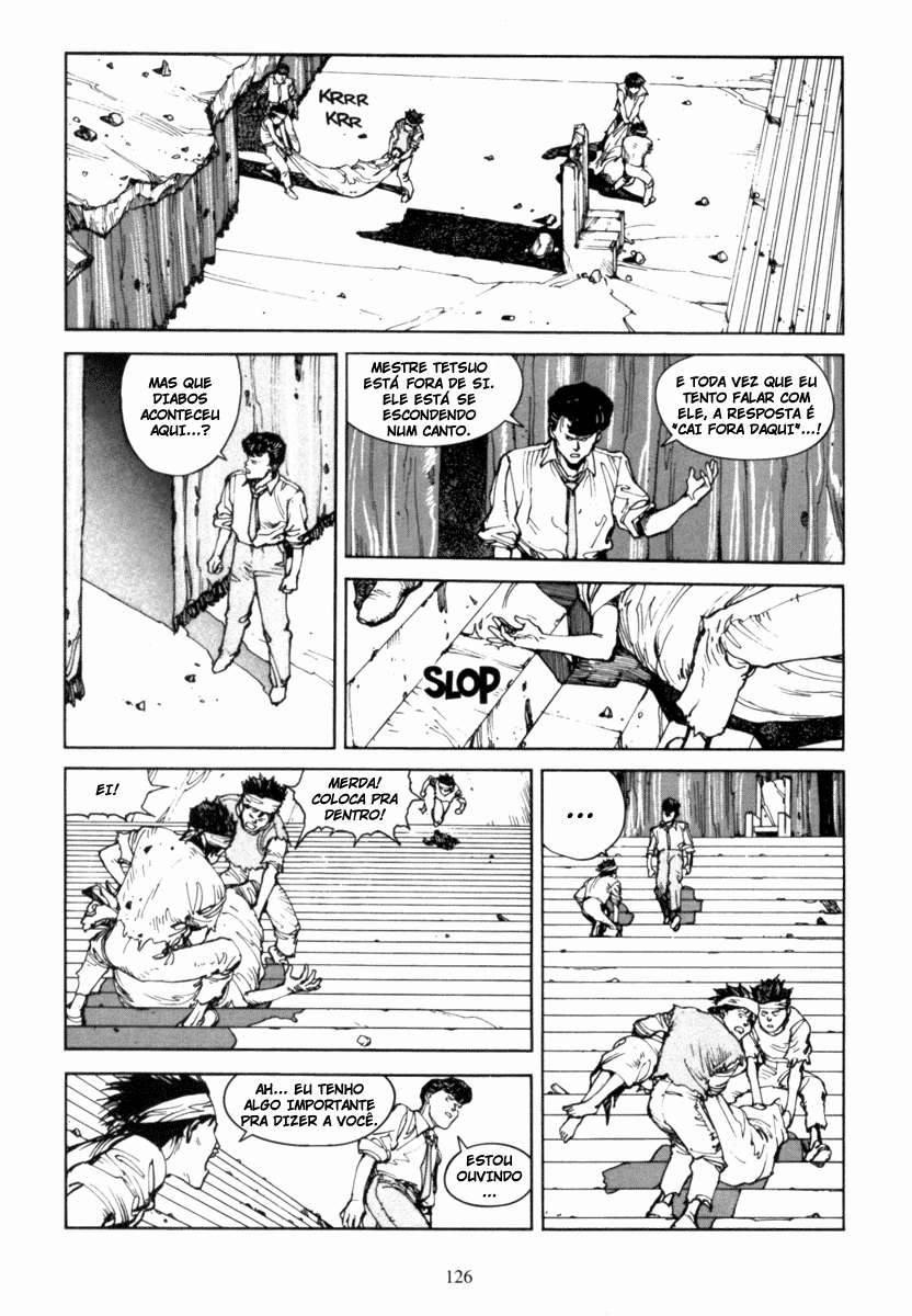 Akira Capítulo 59 Página 9