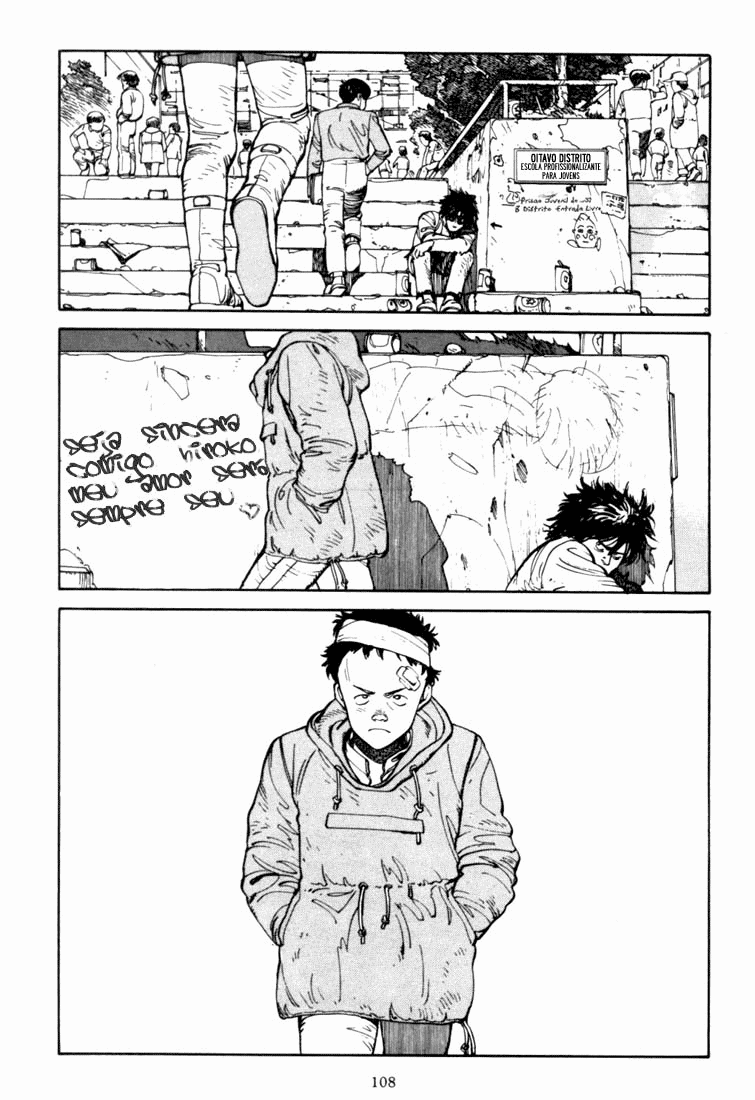 Akira Capítulo 6 Página 1