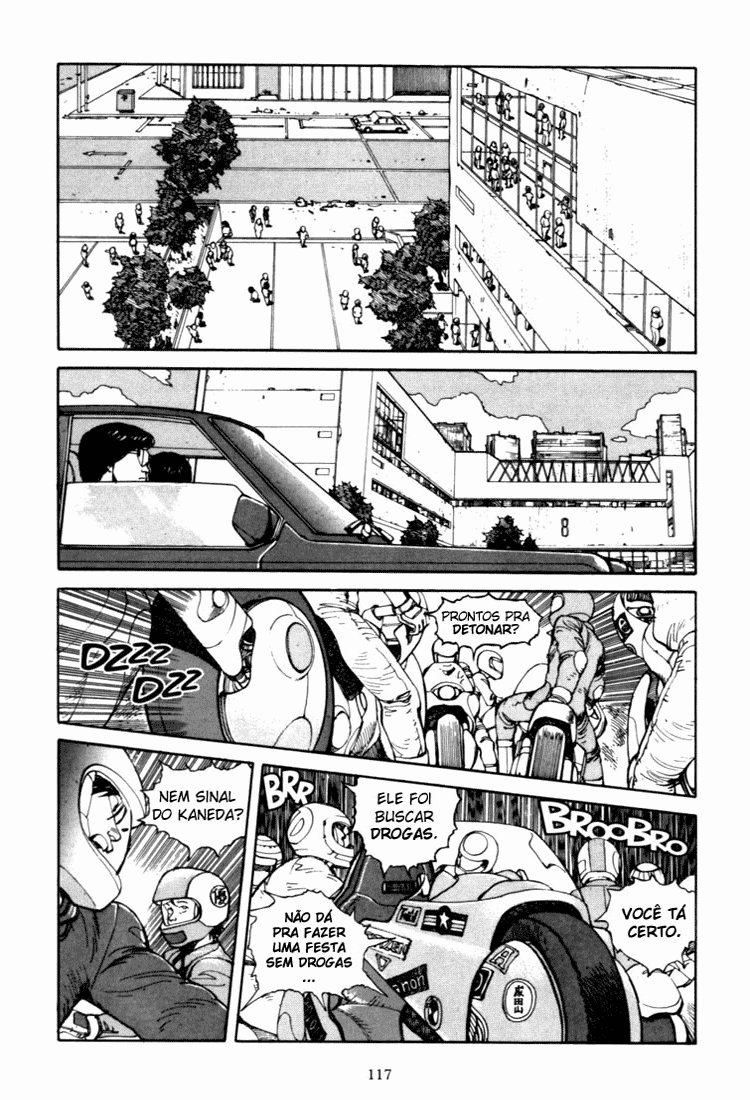 Akira Capítulo 6 Página 10