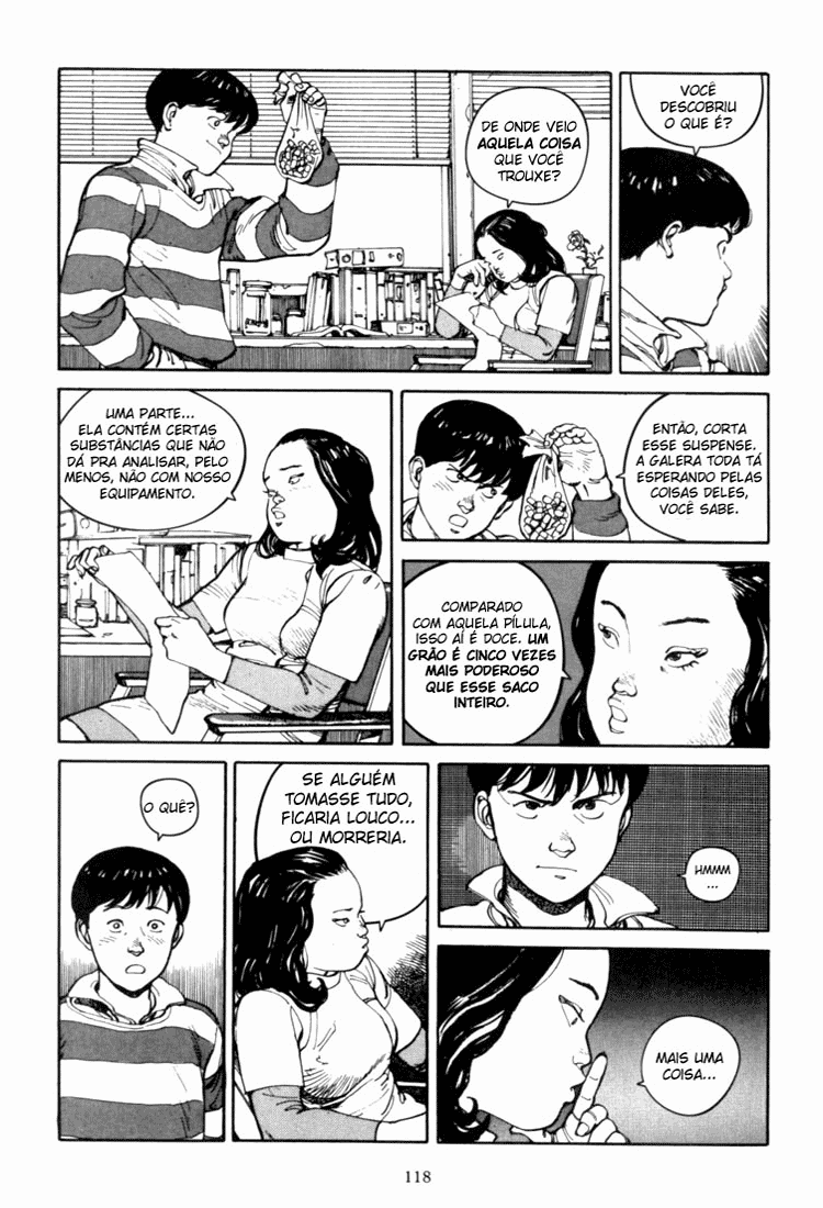 Akira Capítulo 6 Página 11