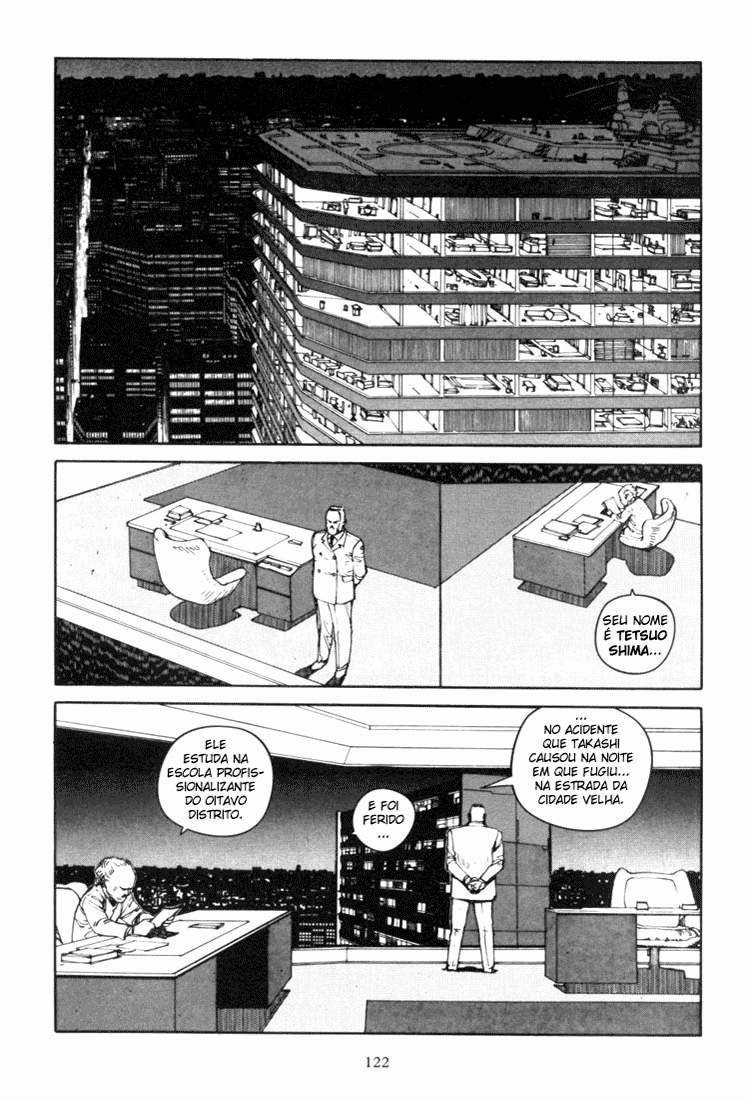 Akira Capítulo 6 Página 15