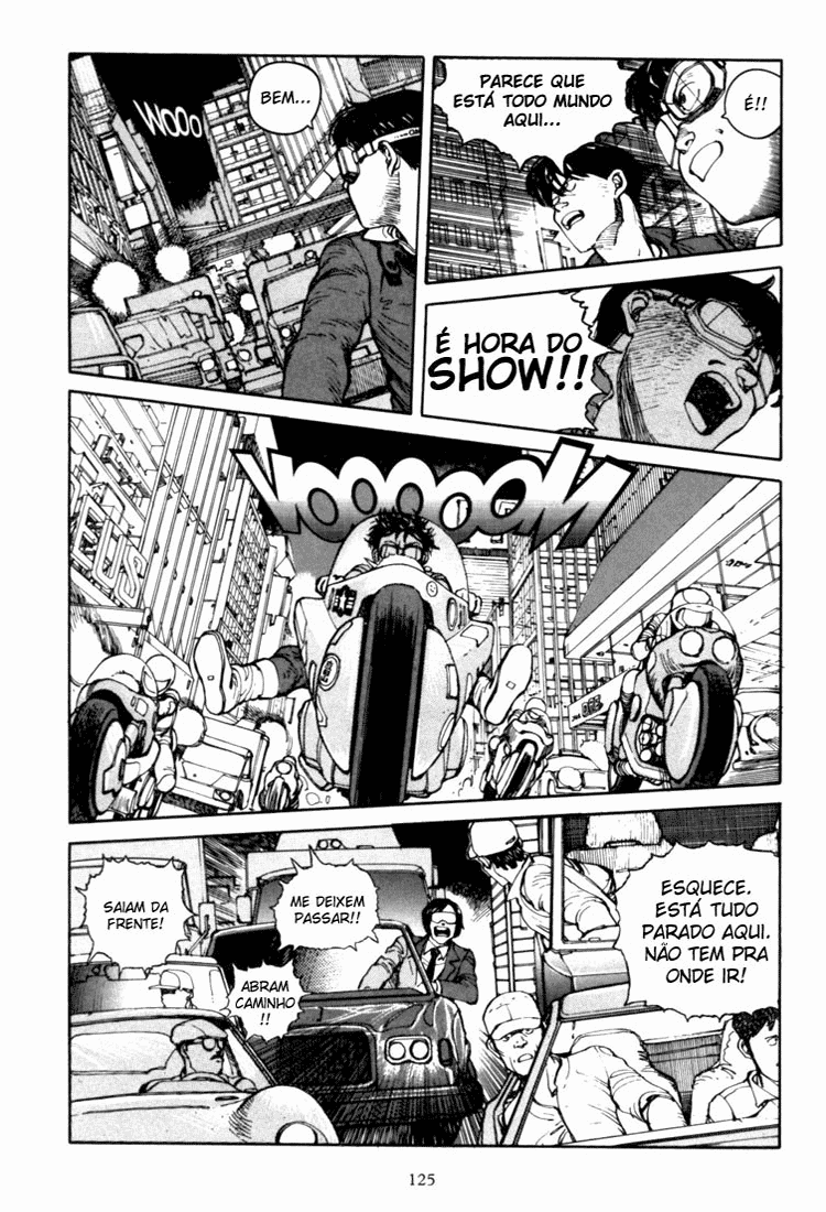 Akira Capítulo 6 Página 18