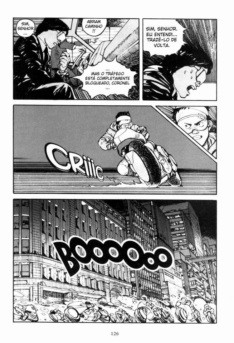 Akira Capítulo 6 Página 19