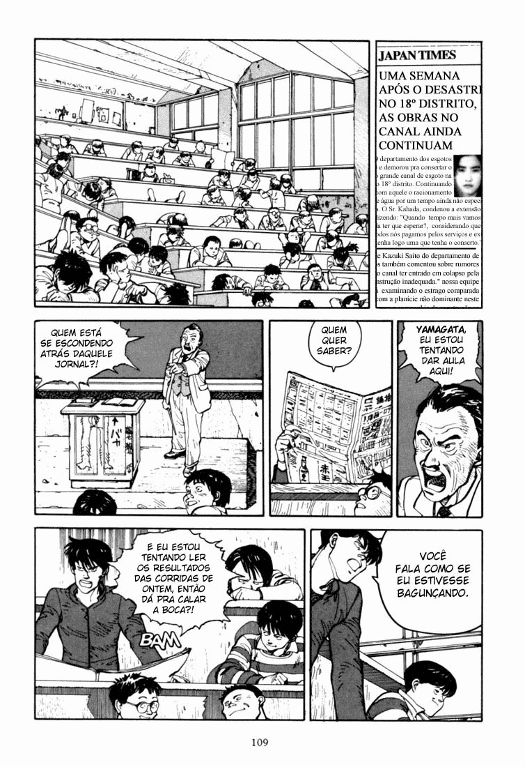 Akira Capítulo 6 Página 2