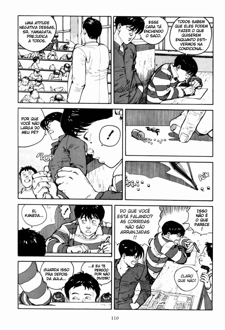 Akira Capítulo 6 Página 3