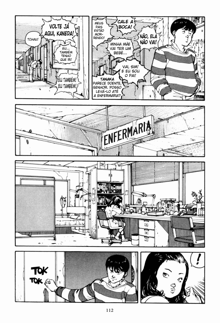Akira Capítulo 6 Página 5