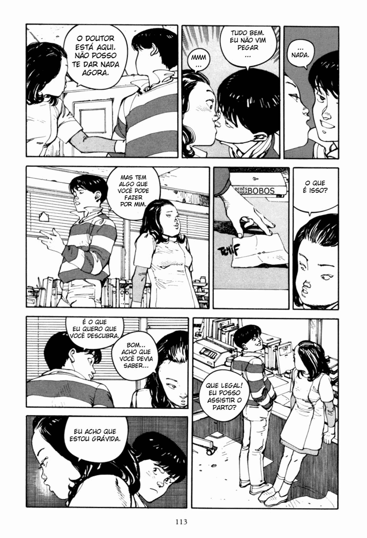 Akira Capítulo 6 Página 6