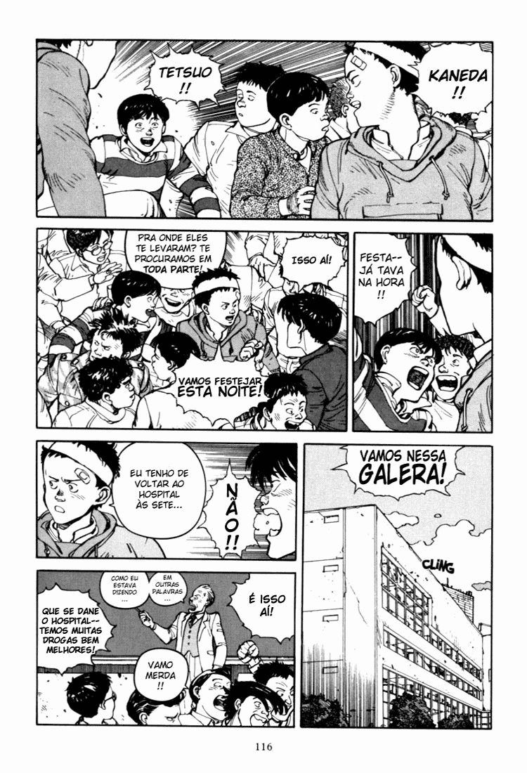 Akira Capítulo 6 Página 9