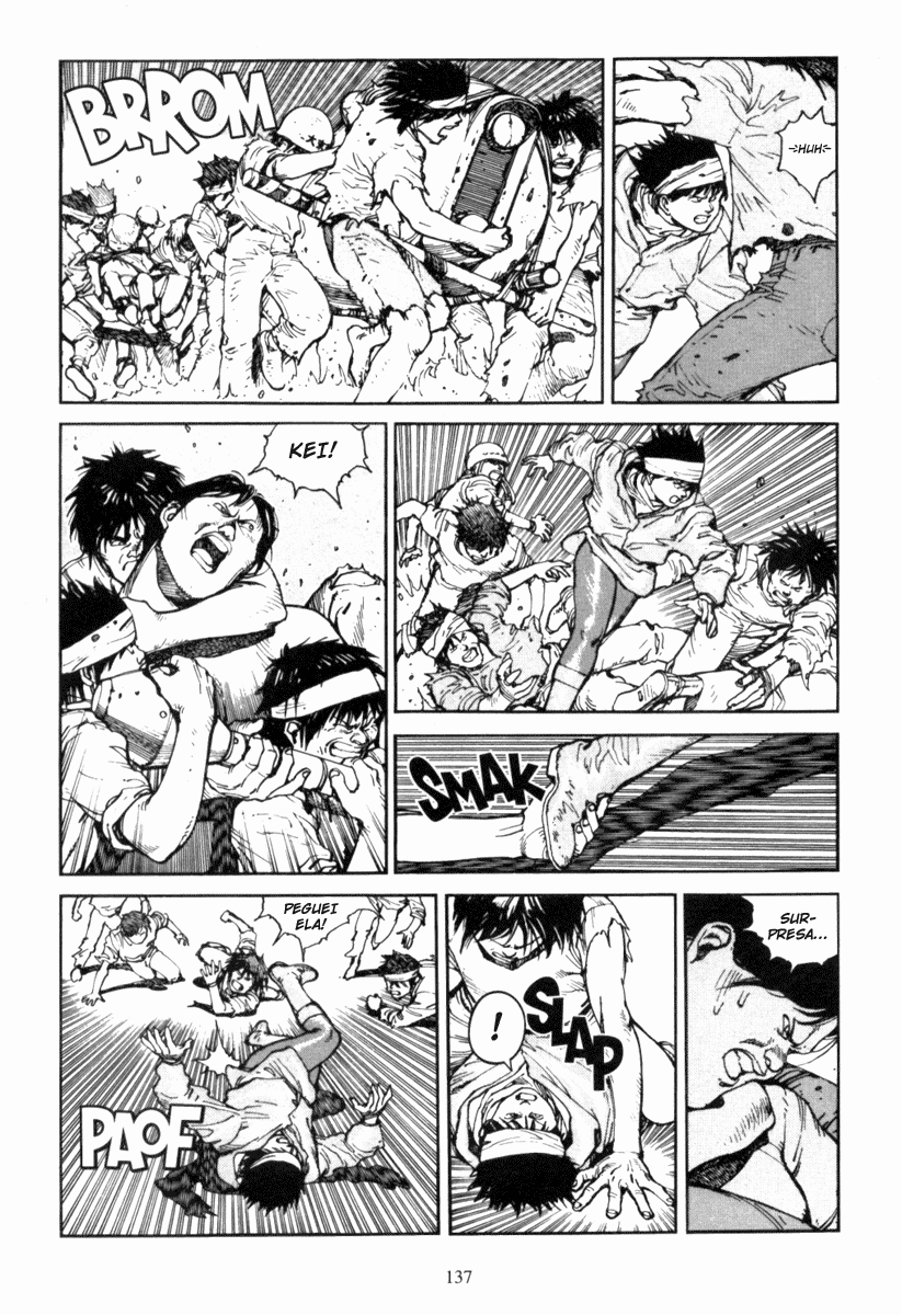 Akira Capítulo 60 Página 1