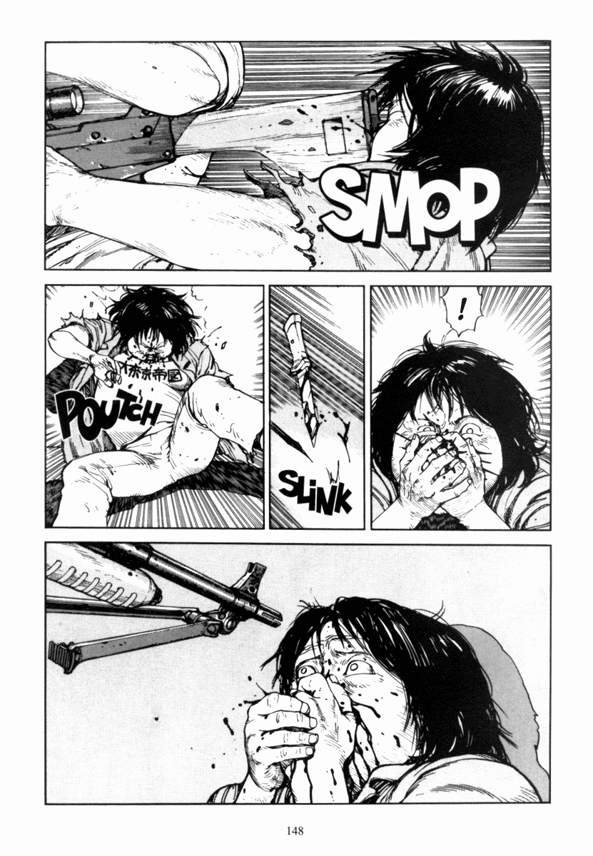 Akira Capítulo 60 Página 12