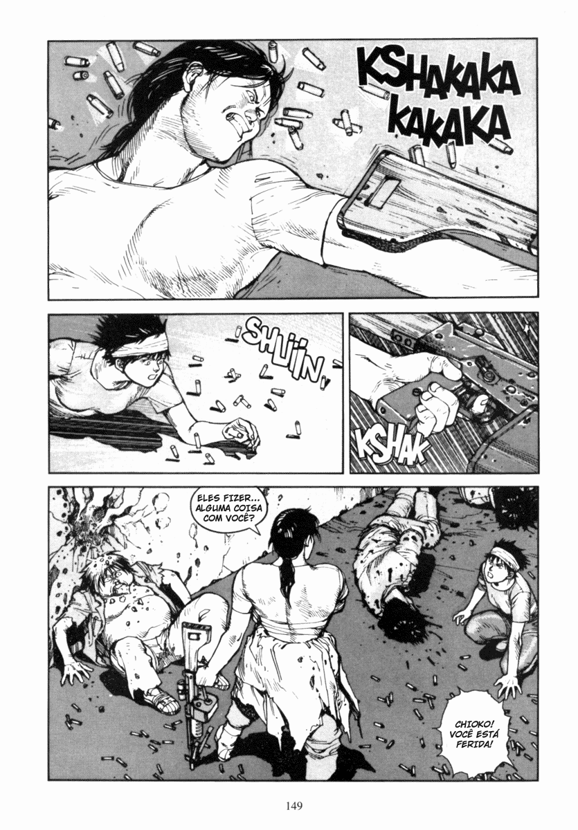Akira Capítulo 60 Página 13