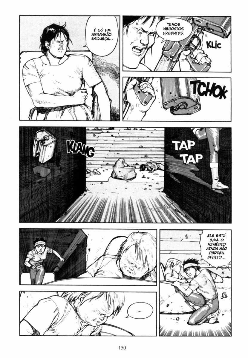 Akira Capítulo 60 Página 14