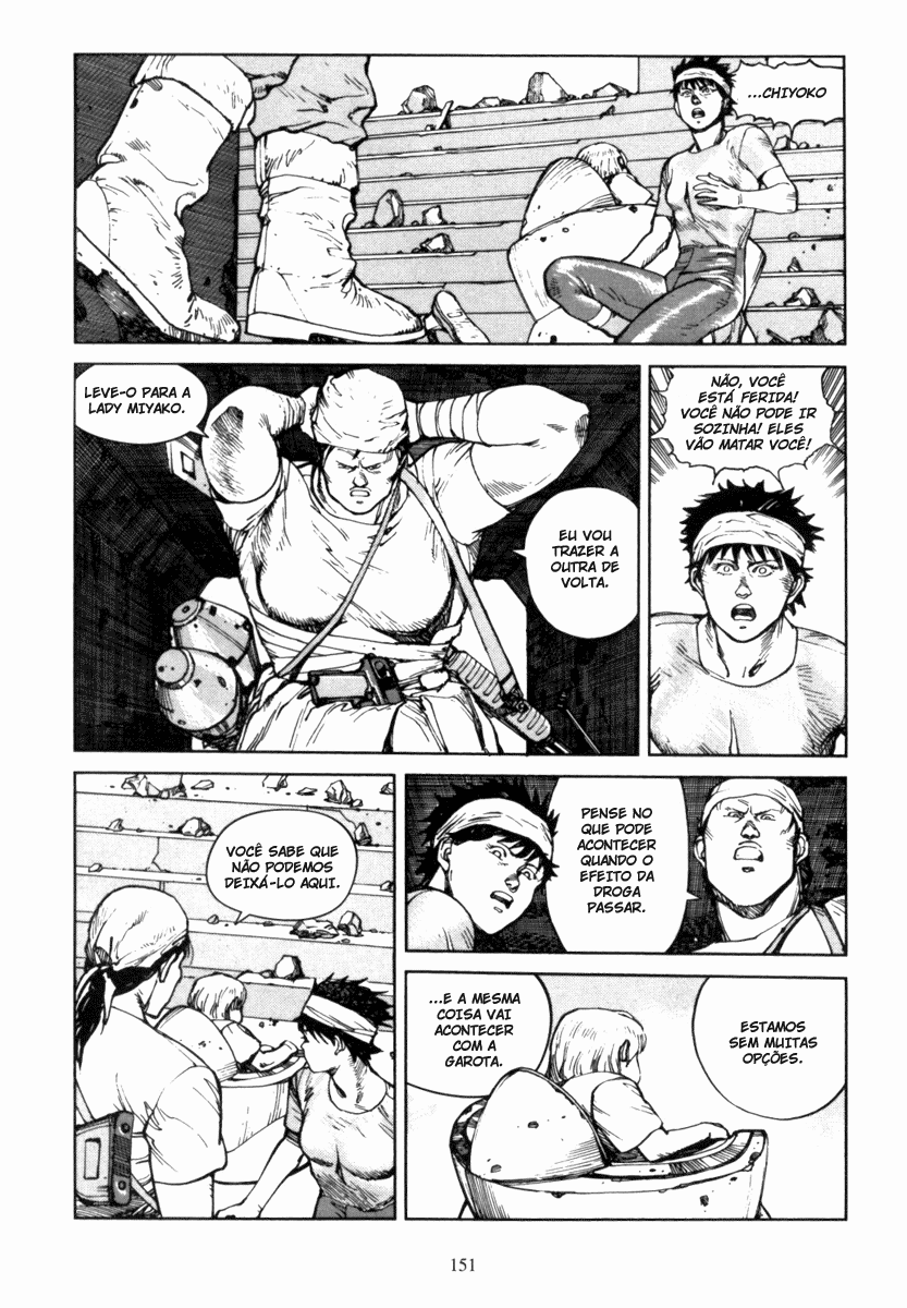 Akira Capítulo 60 Página 15