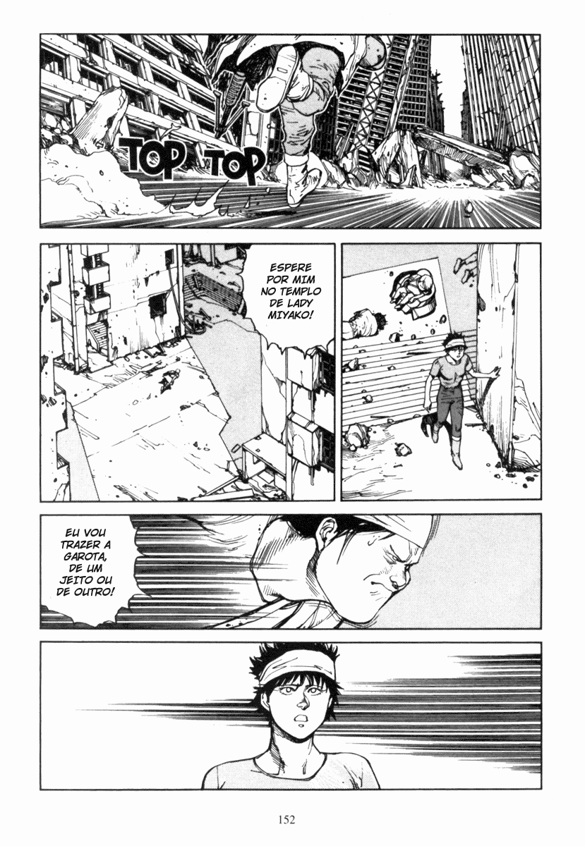 Akira Capítulo 60 Página 16