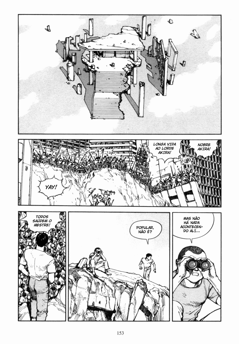 Akira Capítulo 60 Página 17