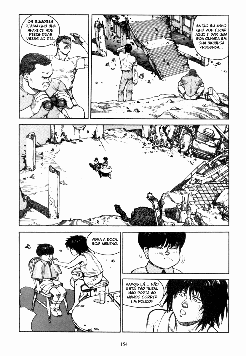 Akira Capítulo 60 Página 18