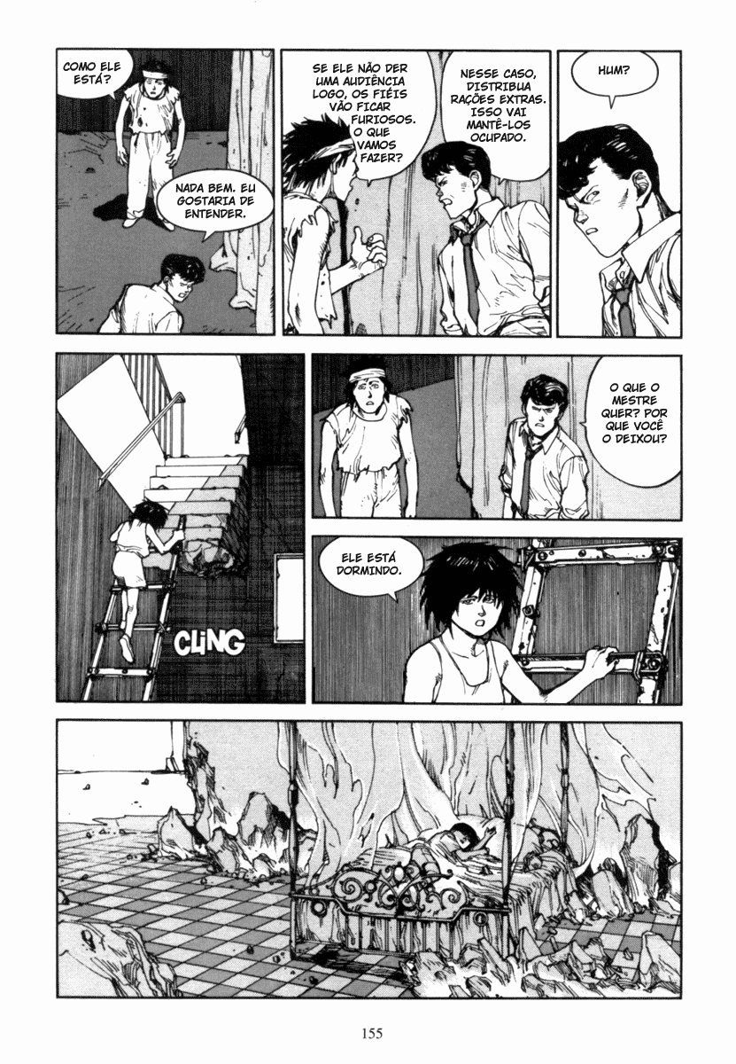 Akira Capítulo 60 Página 19