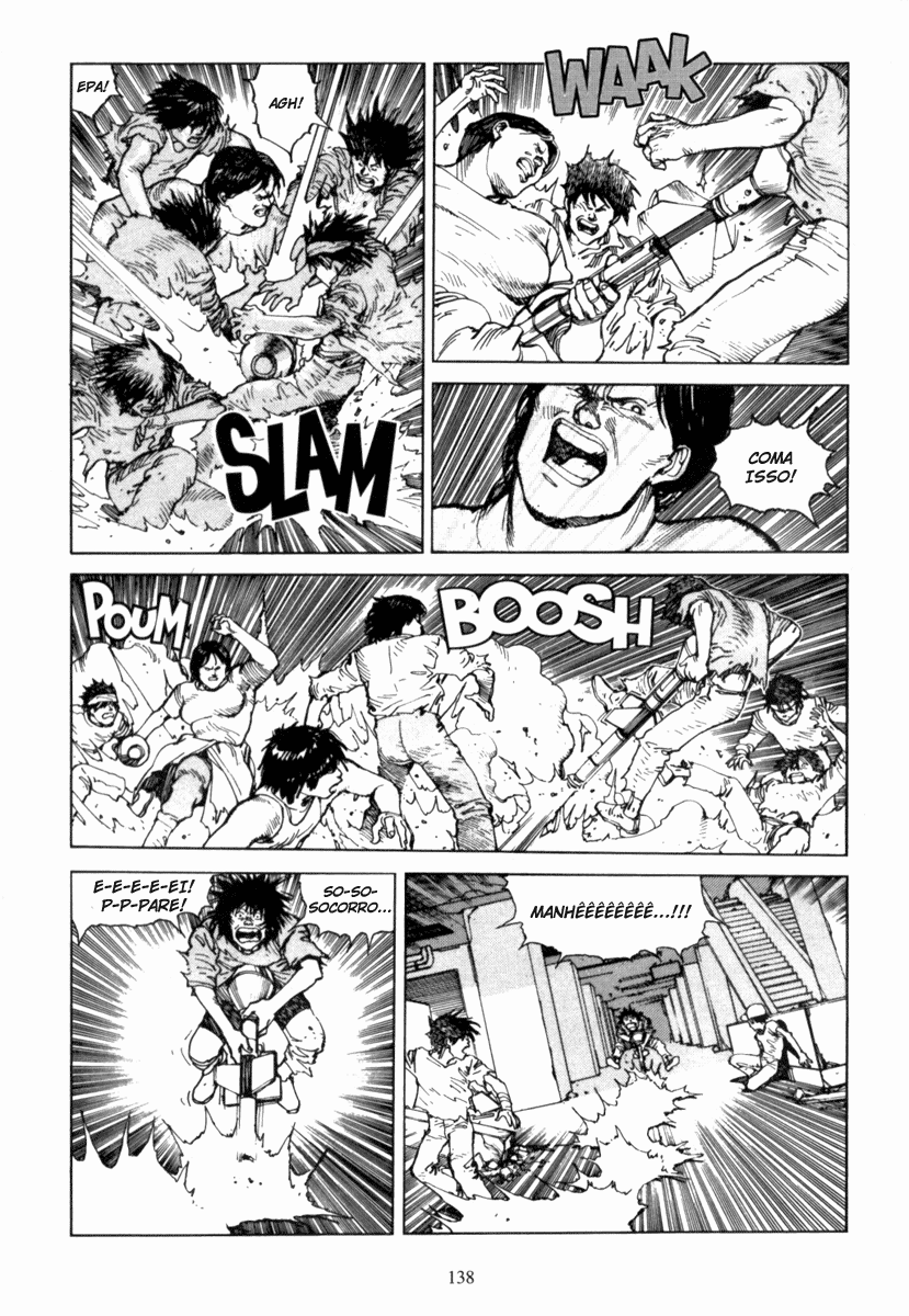 Akira Capítulo 60 Página 2