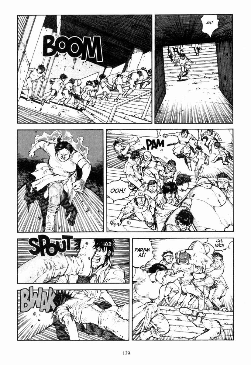 Akira Capítulo 60 Página 3