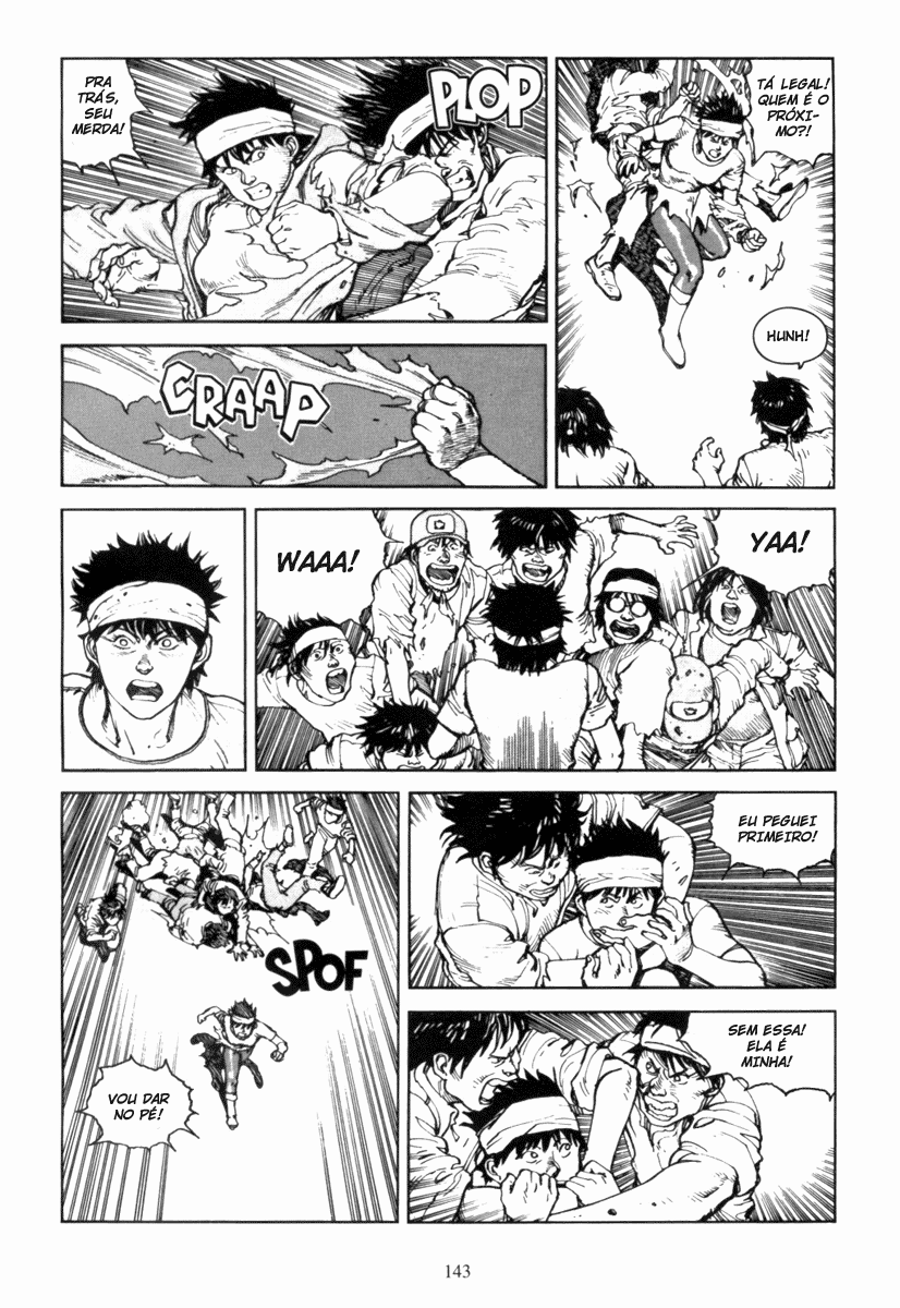Akira Capítulo 60 Página 7