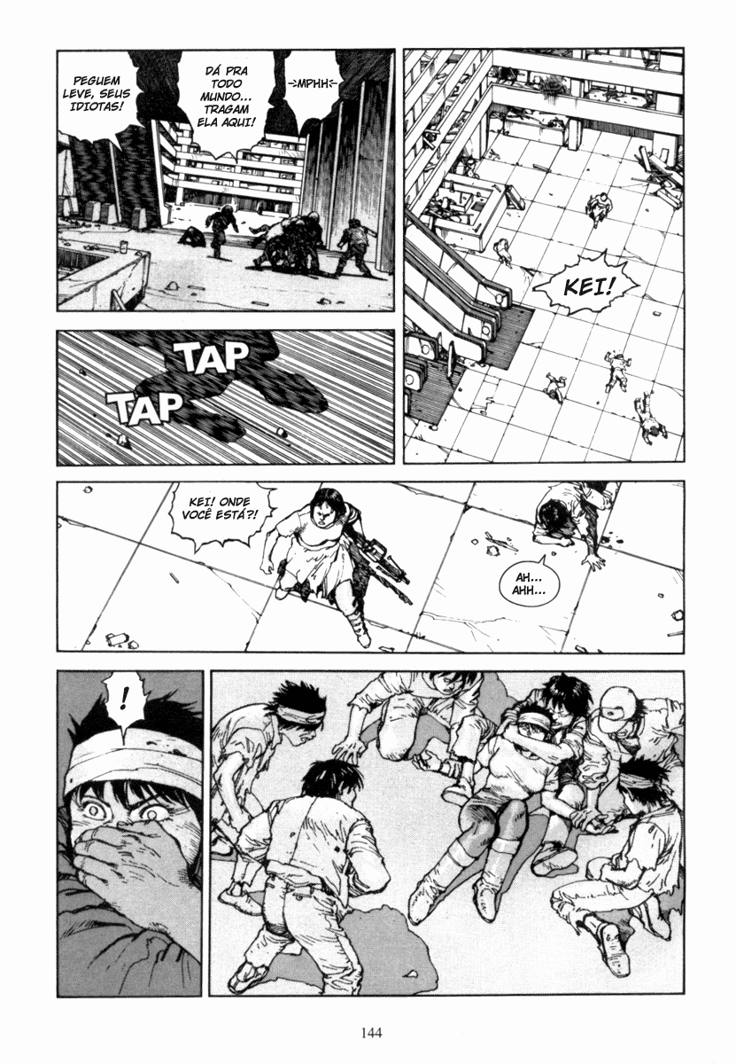 Akira Capítulo 60 Página 8