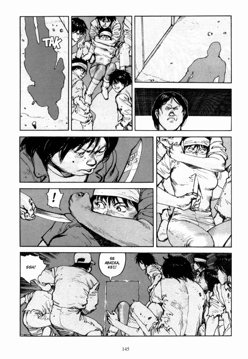 Akira Capítulo 60 Página 9