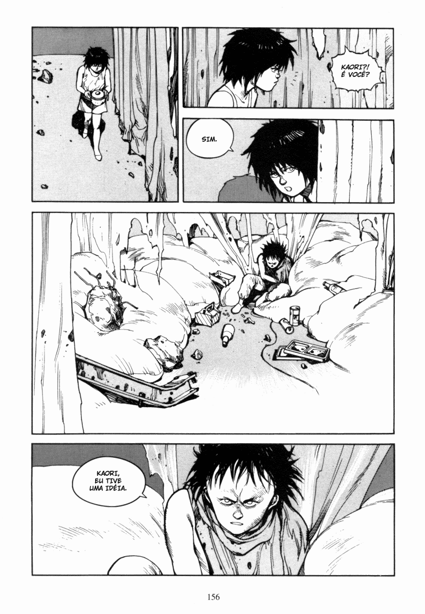 Akira Capítulo 61 Página 1