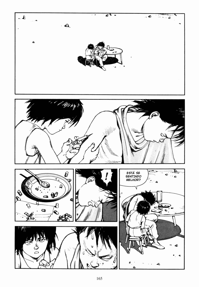 Akira Capítulo 61 Página 10