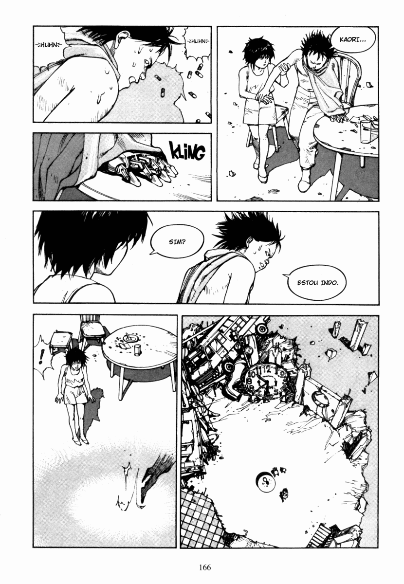 Akira Capítulo 61 Página 11