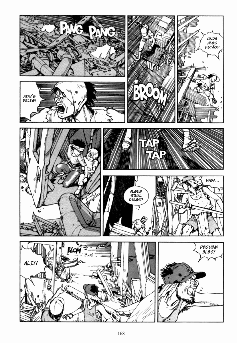 Akira Capítulo 61 Página 13