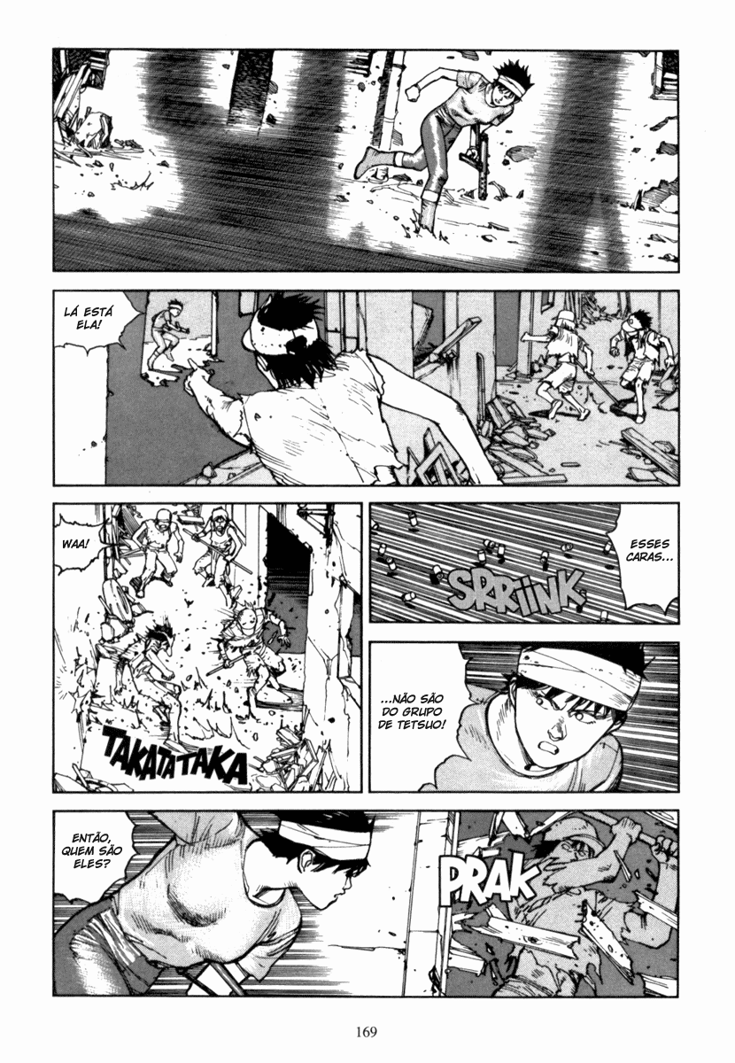 Akira Capítulo 61 Página 14