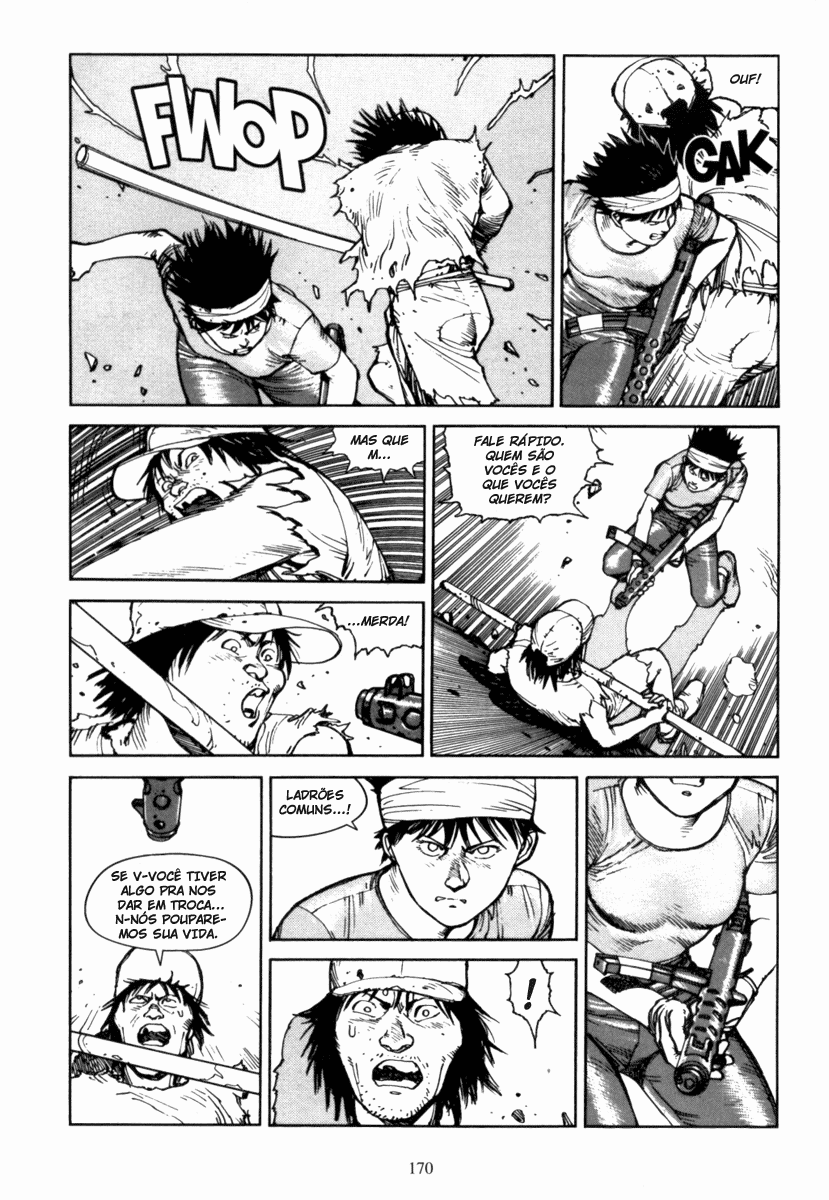 Akira Capítulo 61 Página 15