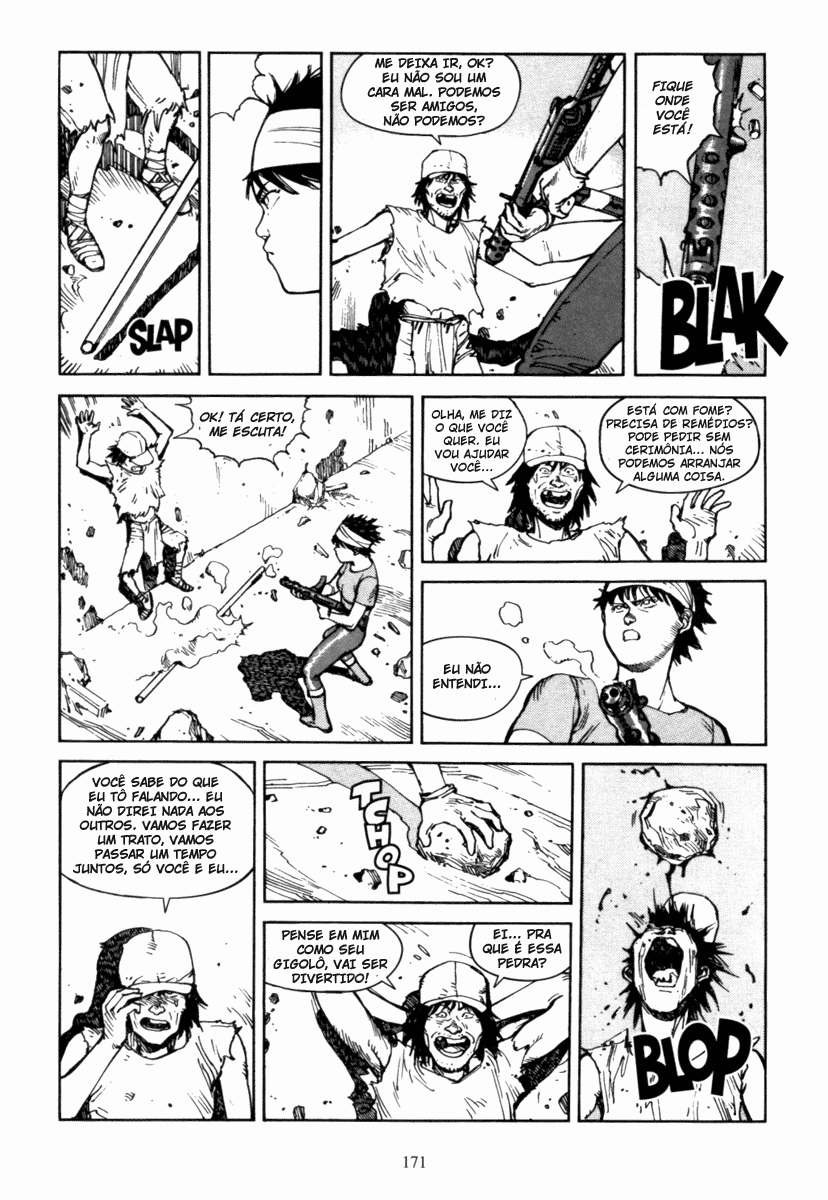 Akira Capítulo 61 Página 16