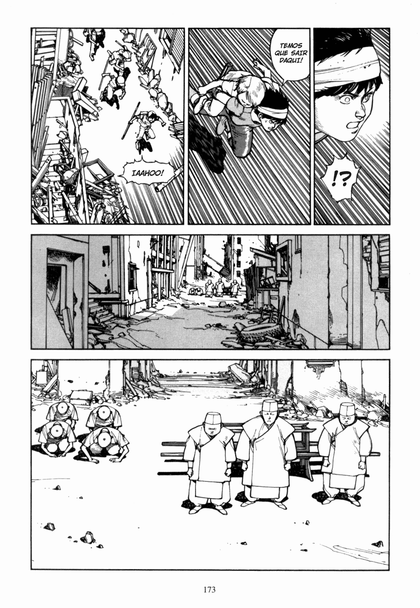 Akira Capítulo 61 Página 18