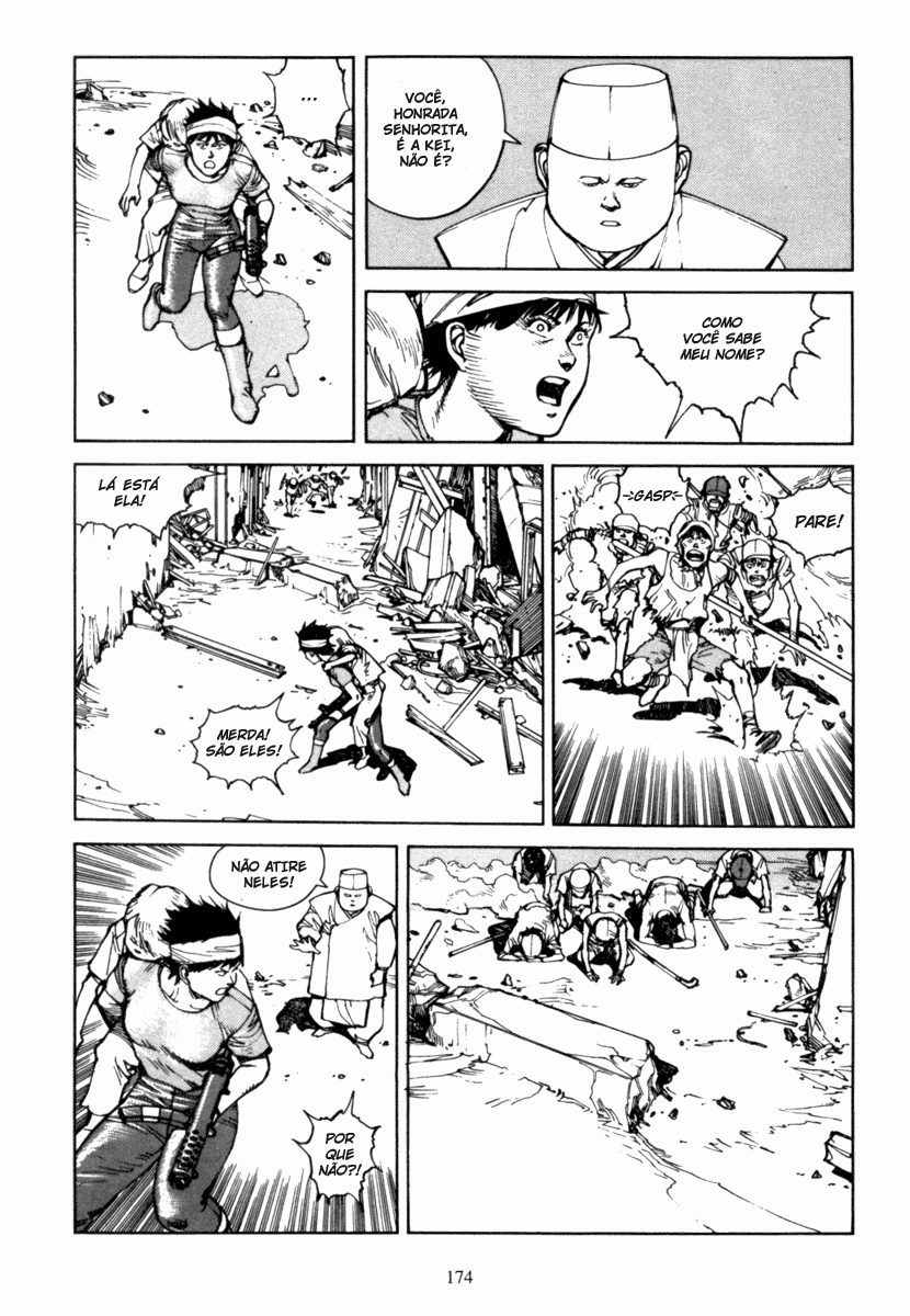Akira Capítulo 61 Página 19