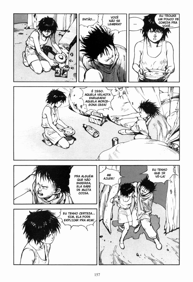 Akira Capítulo 61 Página 2