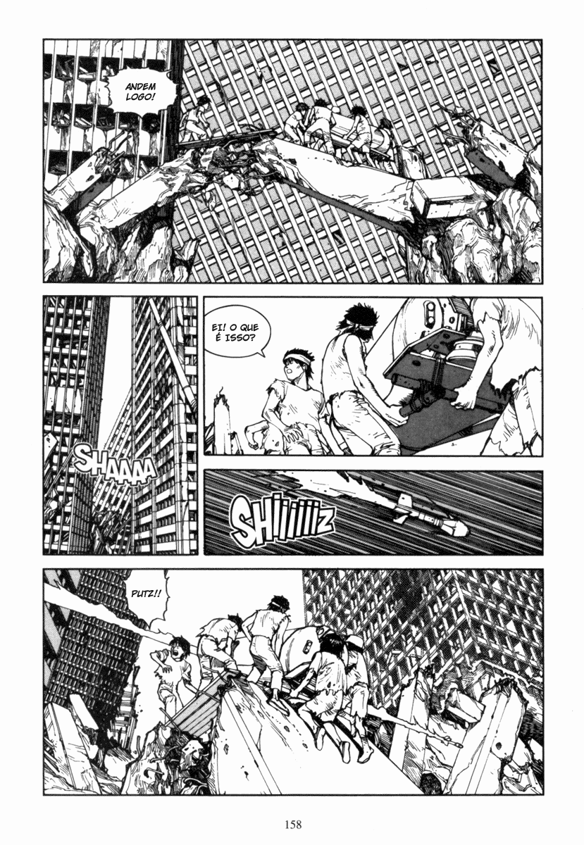 Akira Capítulo 61 Página 3