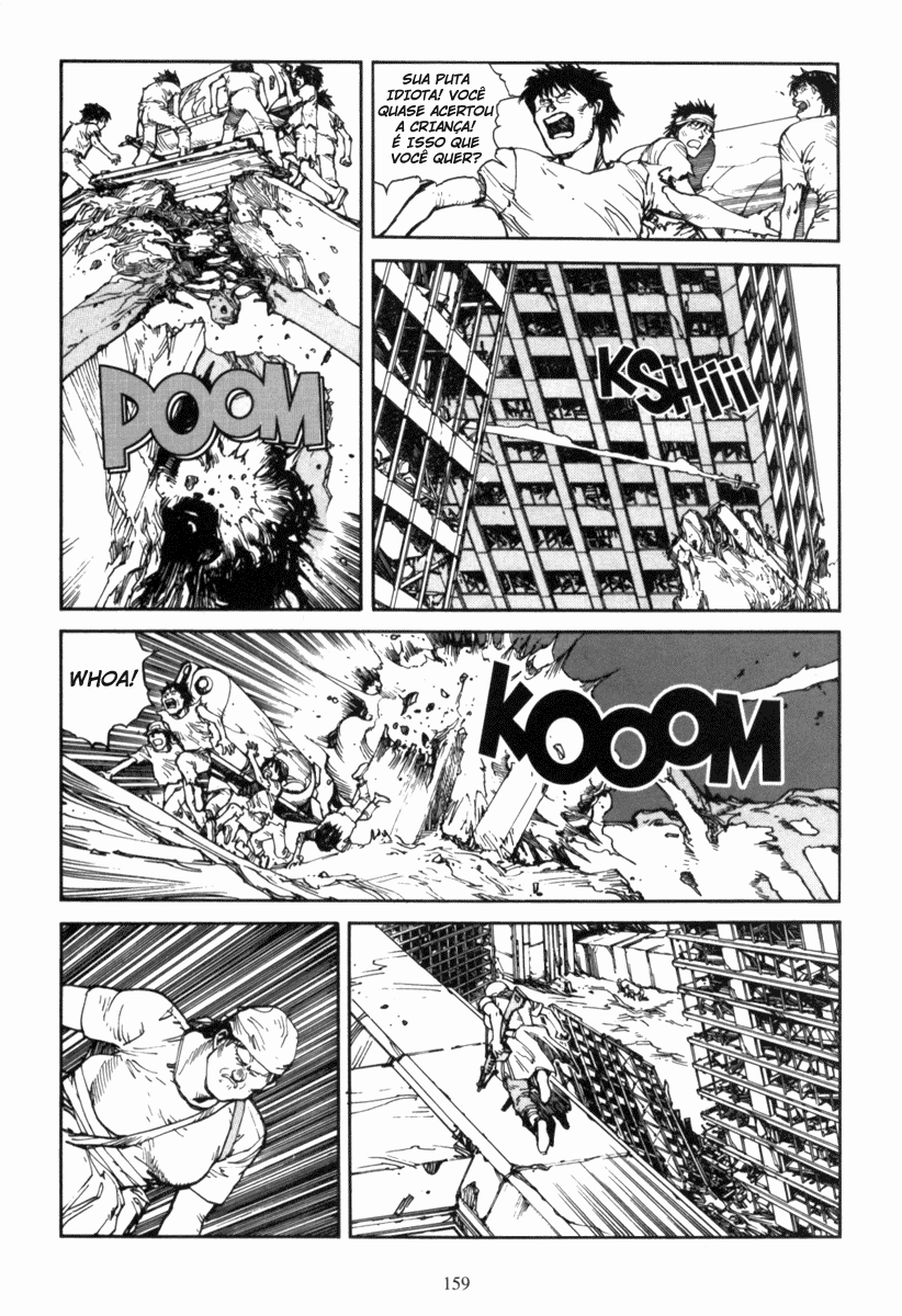 Akira Capítulo 61 Página 4