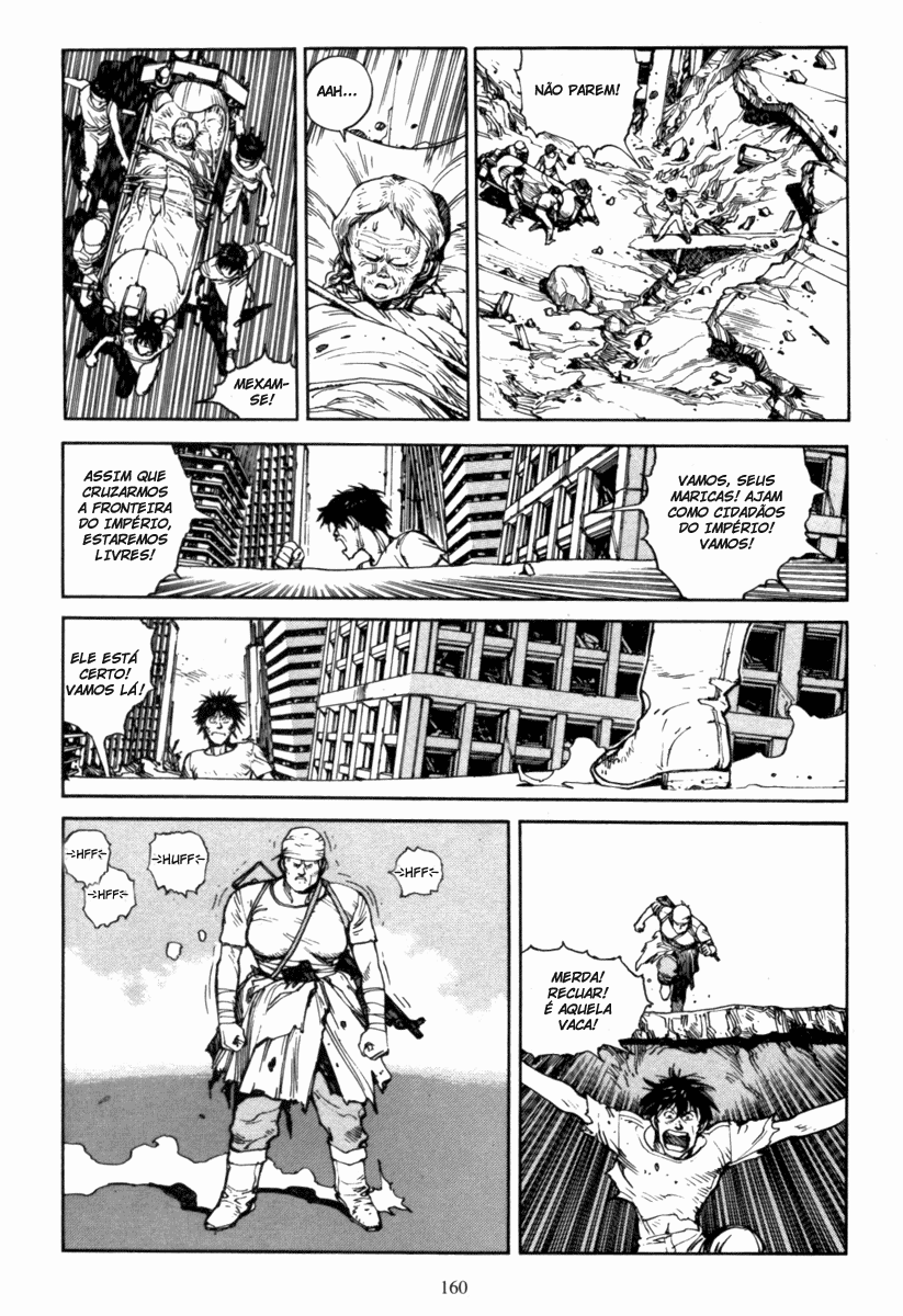 Akira Capítulo 61 Página 5